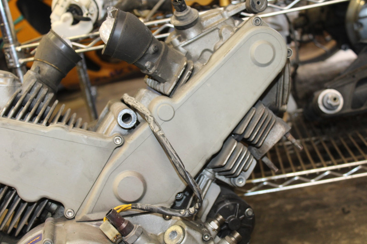 05 DUCATI SUPERSPORT 800 ENGINE MOTOR BB913