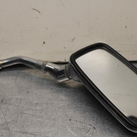 1985 Honda Shadow 500 VT500C RIGHT MIRROR REARVIEW BB615