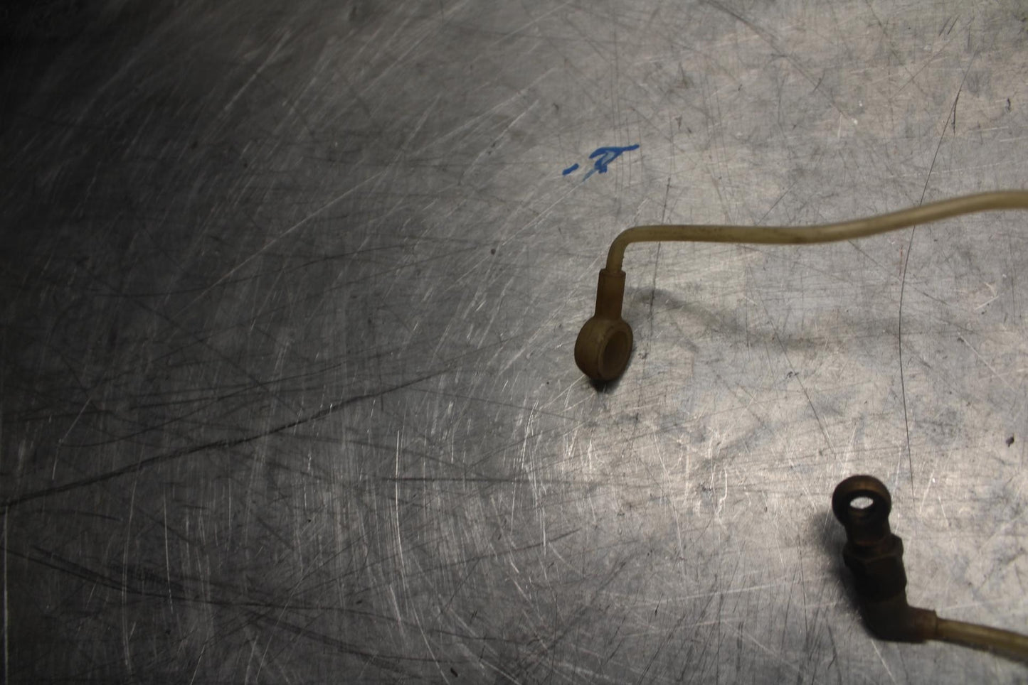1969 Suzuki TC200  OIL  HOSES LINE  6820-120321 BB33
