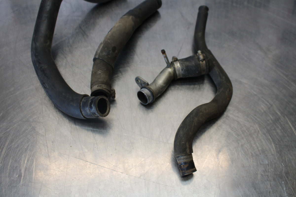 07-08 YAMAHA YZF R1 RADIATOR HOSES ENGINE COOLANT WATER PIPES HOSE KIT SET BB160