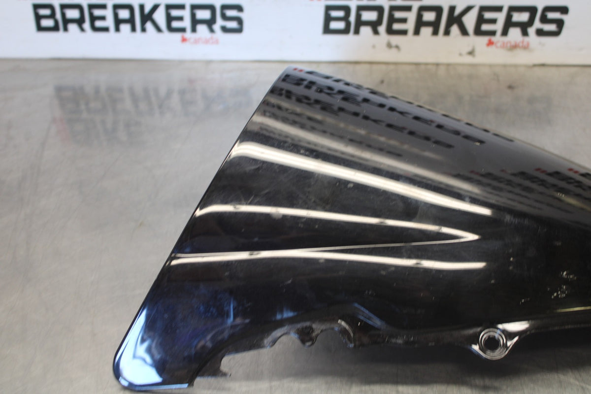 03-04 YAMAHA YZF R6 WINDSHIELD WINDSCREEN BB890