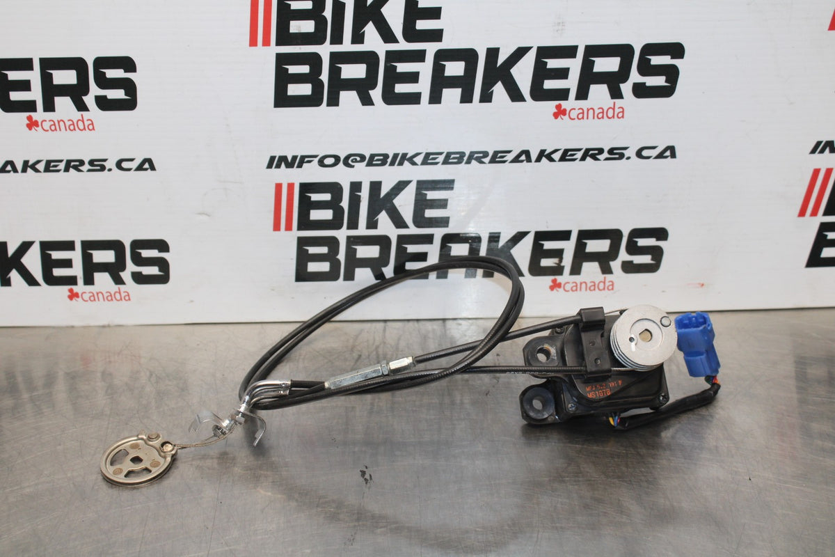 13-24 HONDA CBR600RR EXHAUST VALVE SERVO MOTOR BB772
