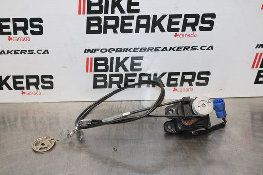 13-24 HONDA CBR600RR EXHAUST VALVE SERVO MOTOR BB772