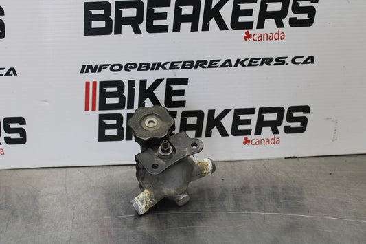 03-08 KAWASAKI VULCAN 1600 THERMOSTAT W HOUSING ASSEMBLY BB196