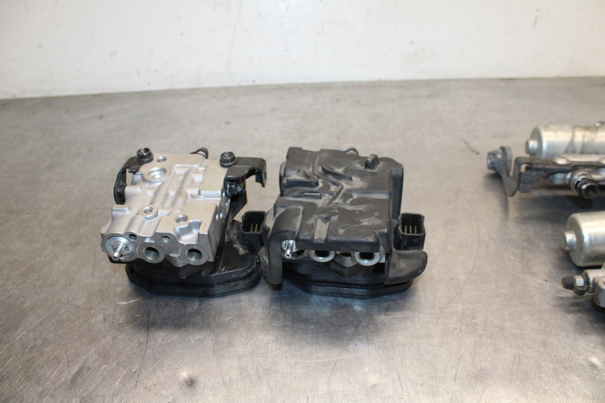 09 HONDA CBR600RR ABS PUMP & UNIT MODULE SET BB760