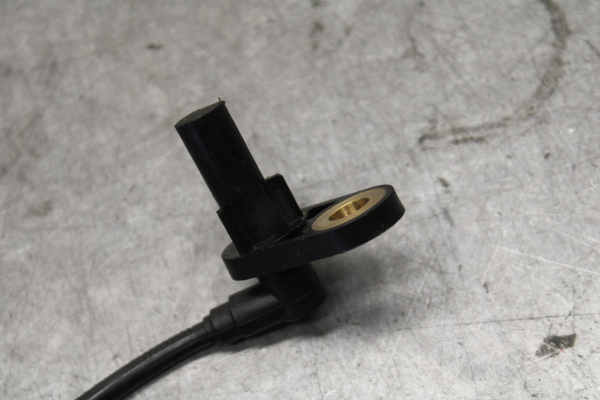 13-18 KAWASAKI NINJA ZX6R FRONT ABS BRAKE SENSOR 21176-0737 BB682