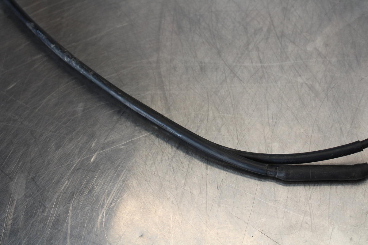 07-08 YAMAHA YZF R1 THROTTLE CABLES LINES BB160
