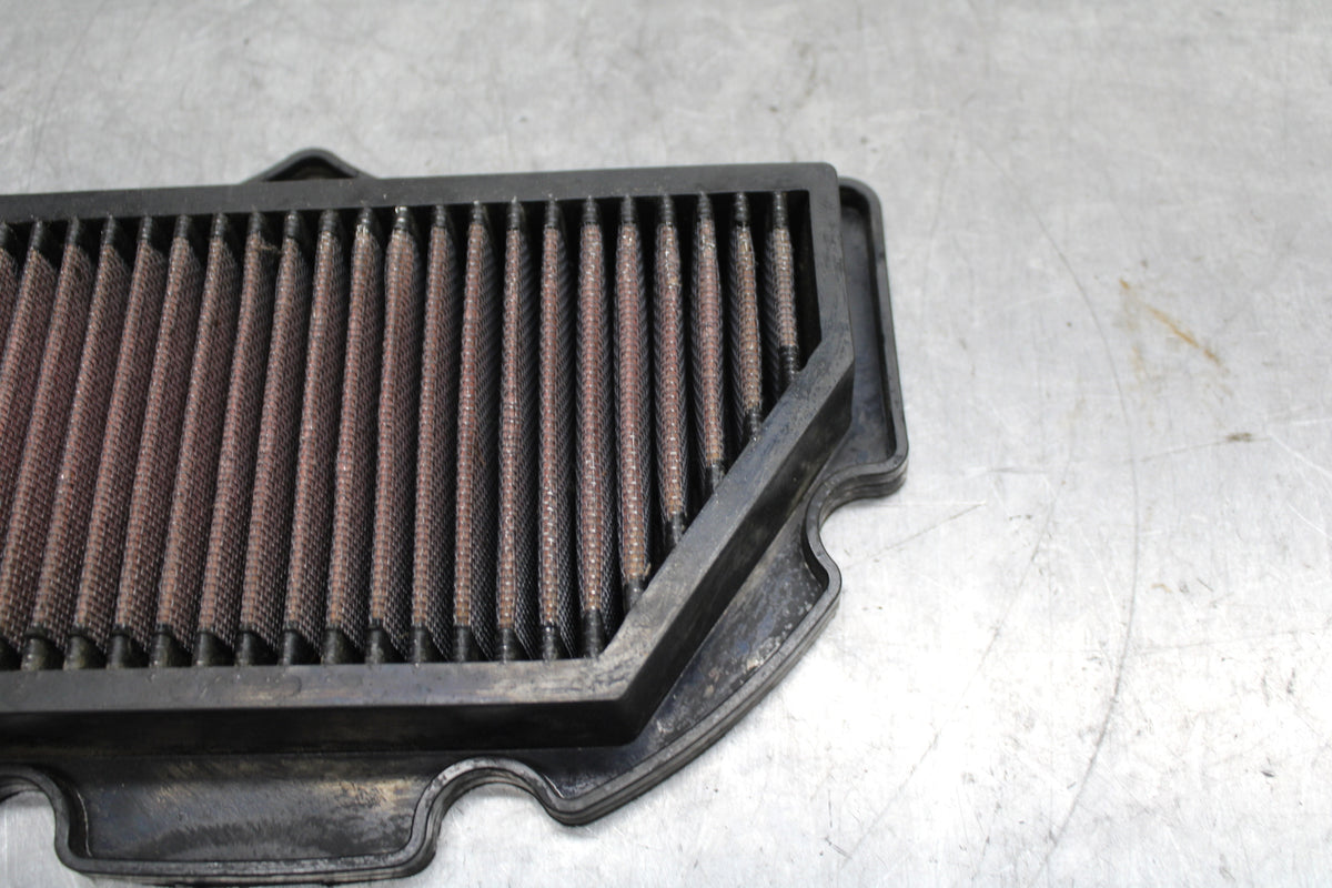 08-10 SUZUKI GSXR 600 K&N AIRBOX AIR INTAKE FILTER BB116