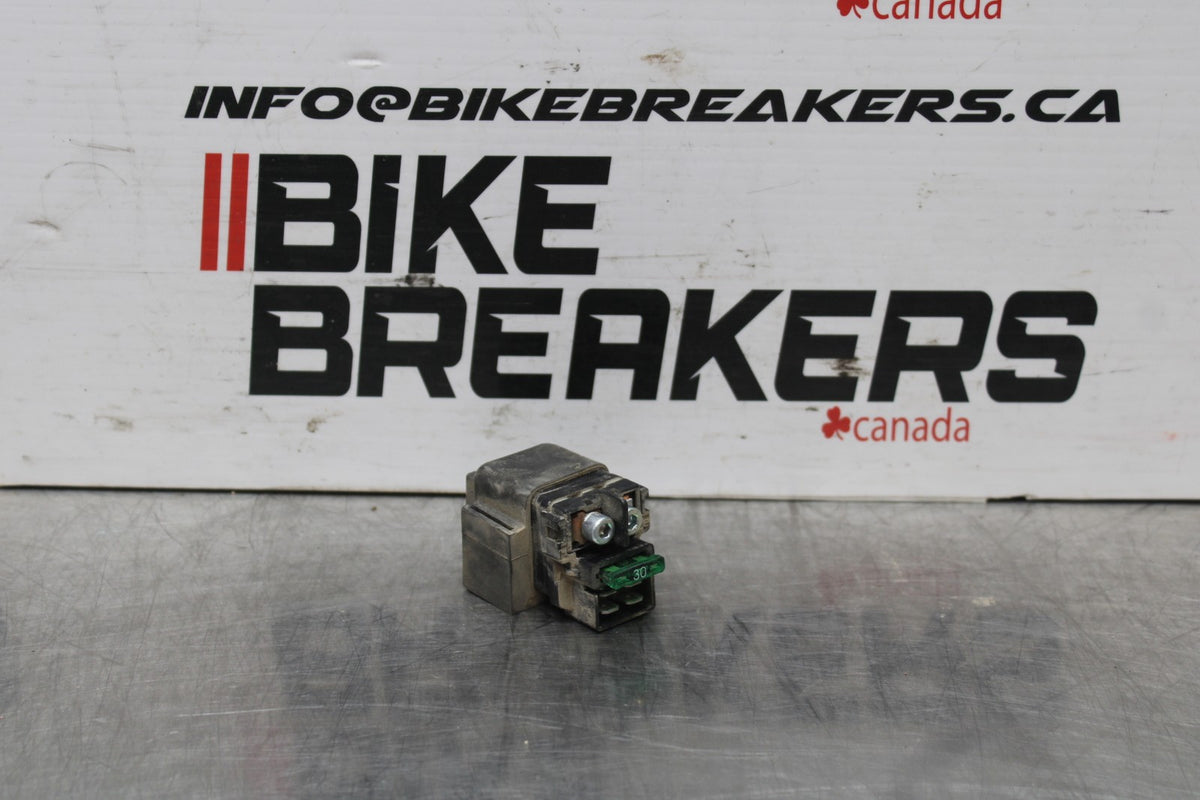 98-05 HONDA SUPER HAWK 1000 VTR1000F ENGINE STARTER RELAY STARTING SWITCH BB821
