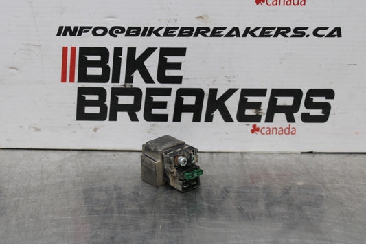 98-05 HONDA SUPER HAWK 1000 VTR1000F ENGINE STARTER RELAY STARTING SWITCH BB821