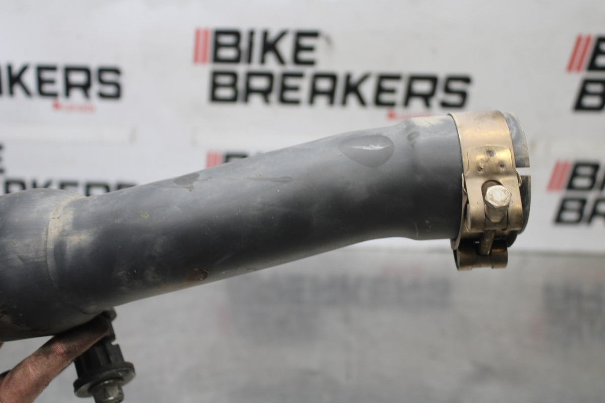 08-09 KAWASAKI NINJA ZX14R COFFMAN PIPE MUFFLER SLIP ON CAN SILENCER SET BB932