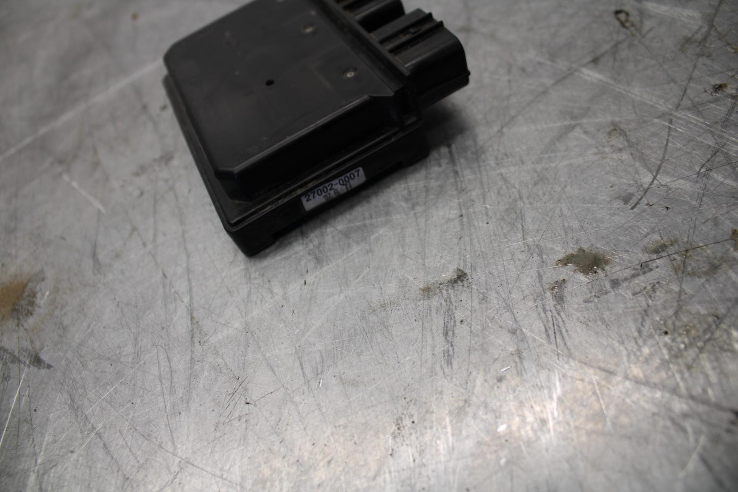 07-08 KAWASAKI CONCOURS 1400 ABS RELAY ASSEMBLY FUSE BOX BB449