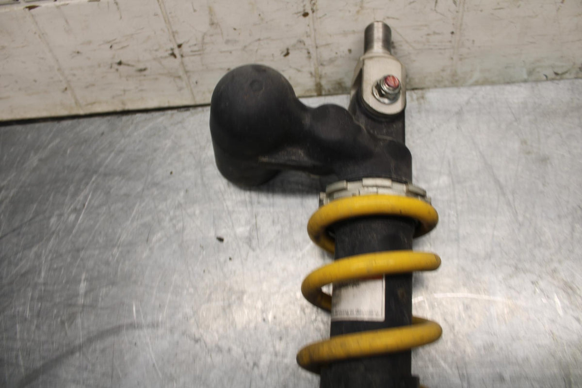 06-07 SUZUKI GSXR750 REAR BACK SHOCK ABSORBER SUSPENSION 62100-02H10-163 BB482