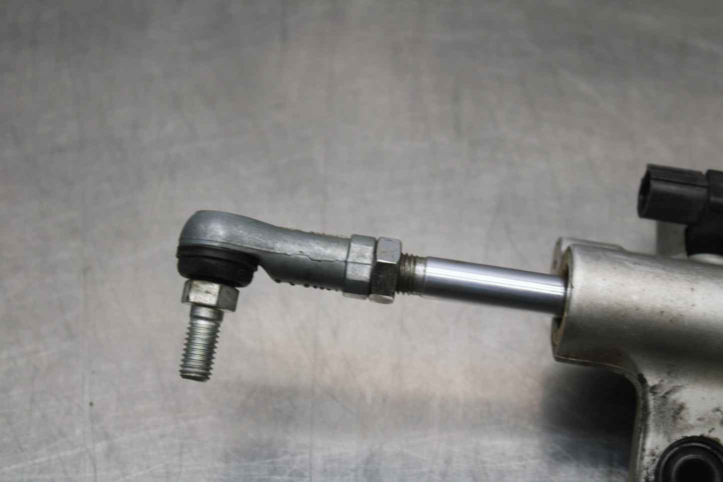 11-22 SUZUKI GSXR 600  STEERING DAMPER STABILIZER BB193