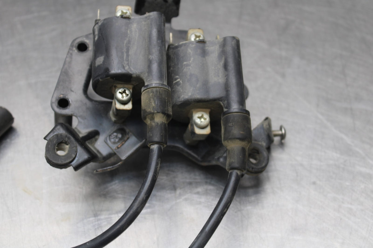 07-25 KAWASAKI VULCAN 900 VN900D CLASSIC LT IGNITION COILS BB842