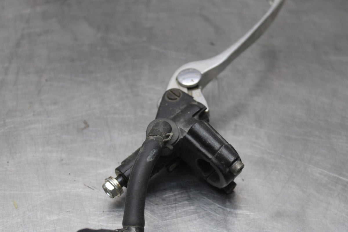 98 KAWASAKI NINJA ZX6 FRONT BRAKE MASTER CYLINDER w/ LEVER BB870