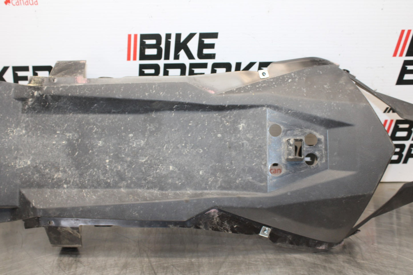 18-23 KAWASAKI NINJA 400 EX400 ABS REAR BACK TAIL UNDERTAIL FAIRING BB177