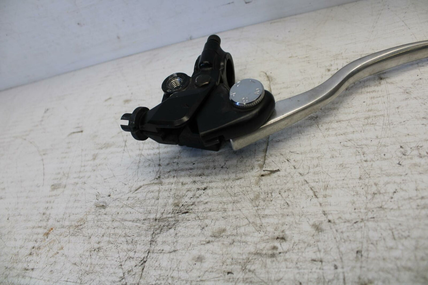 07-09 KAWASAKI VERSYS 650 CLUTCH PERCH MOUNT WITH LEVER  BB302