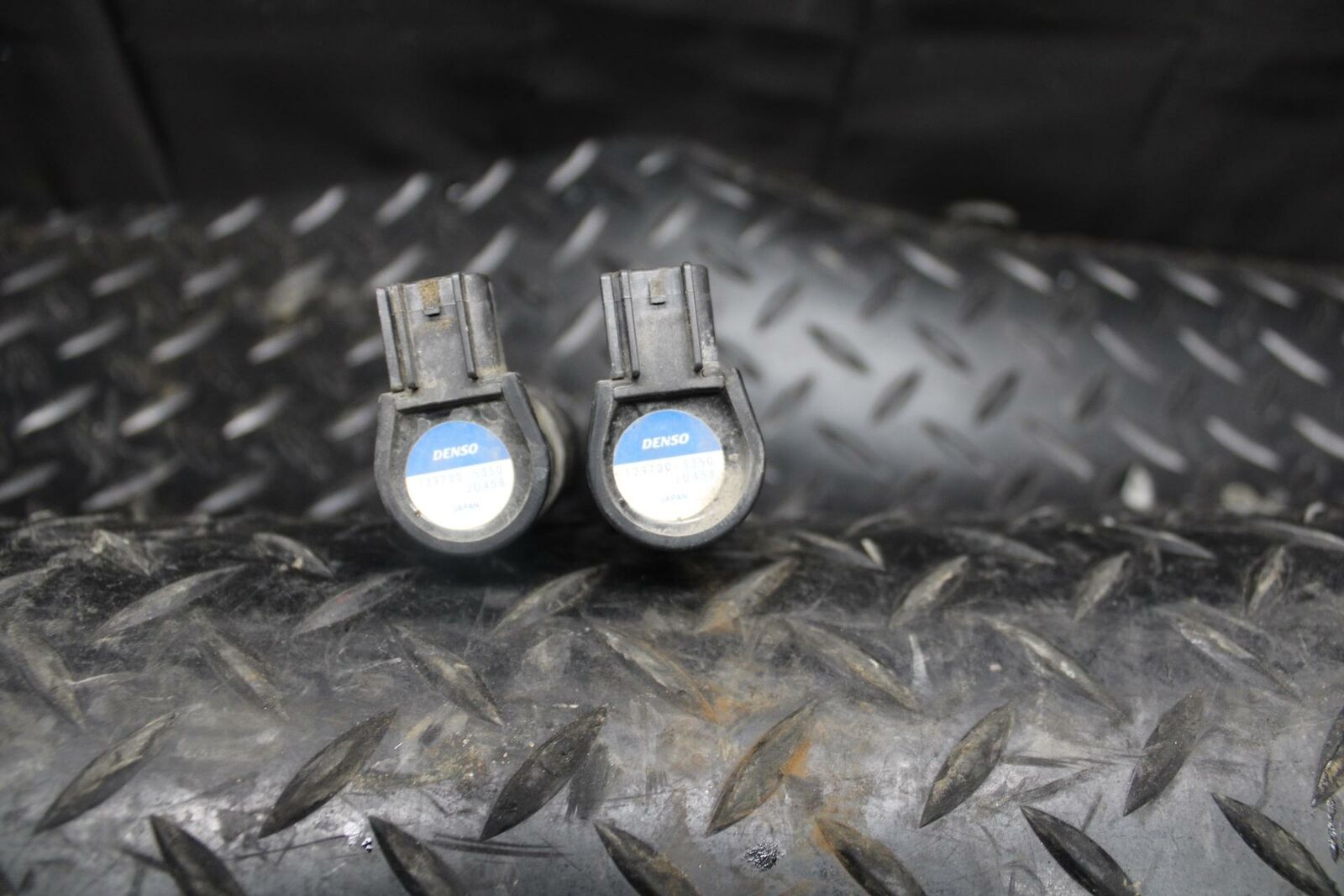 12-17 KAWASAKI NINJA 650 IGNITION COILS COIL SPARK PLUG CAPS 21171-0028 BB211