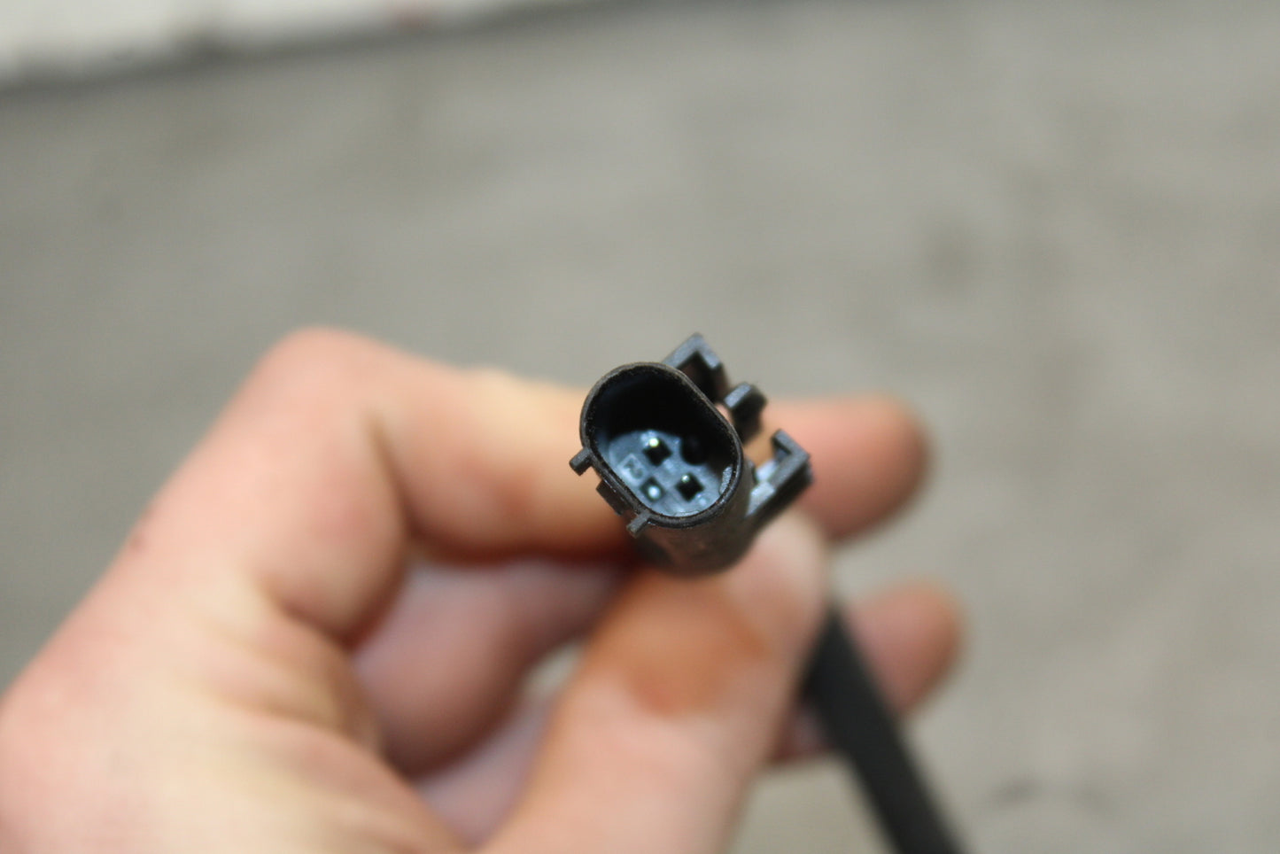 18-24 KAWASAKI NINJA 650 REAR ABS BRAKE SENSOR BB725