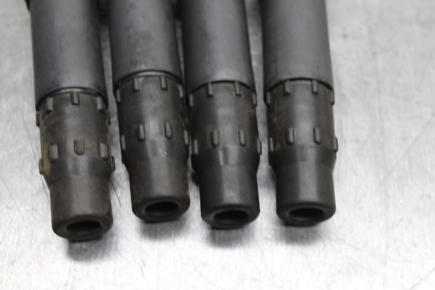 00-05 KAWASAKI NINJA ZX12R IGNITION COILS COIL SPARK PLUG CAPS BB121