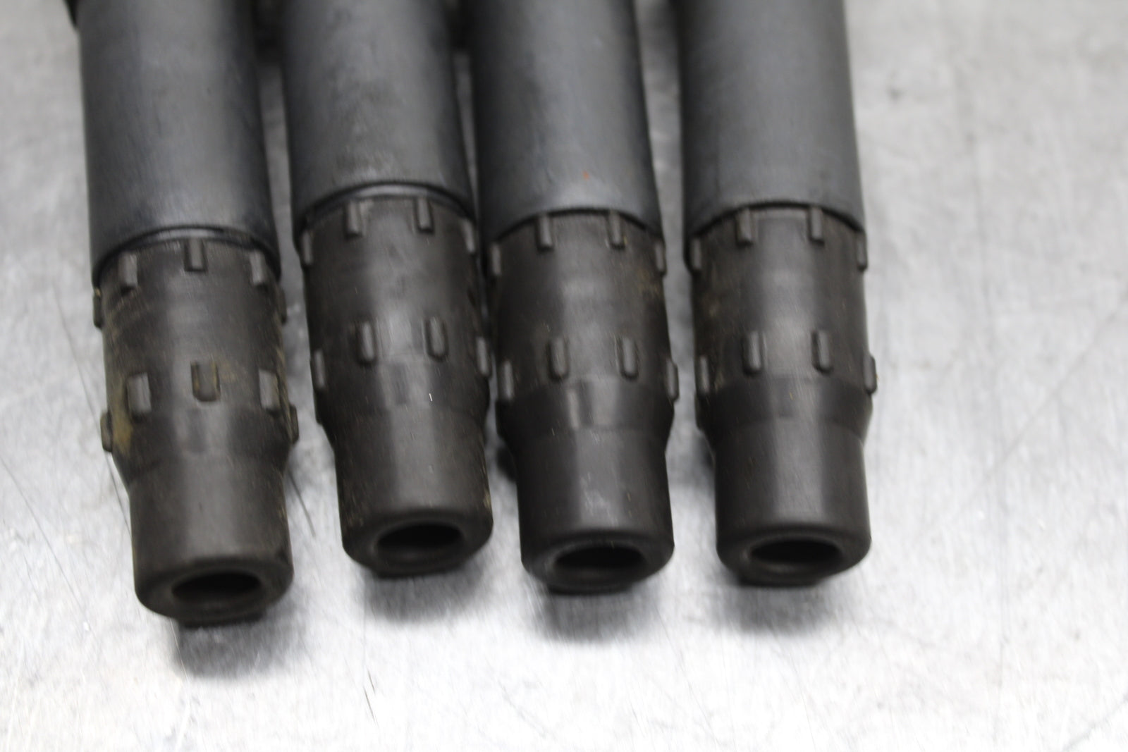 00-05 KAWASAKI NINJA ZX12R IGNITION COILS COIL SPARK PLUG CAPS BB121