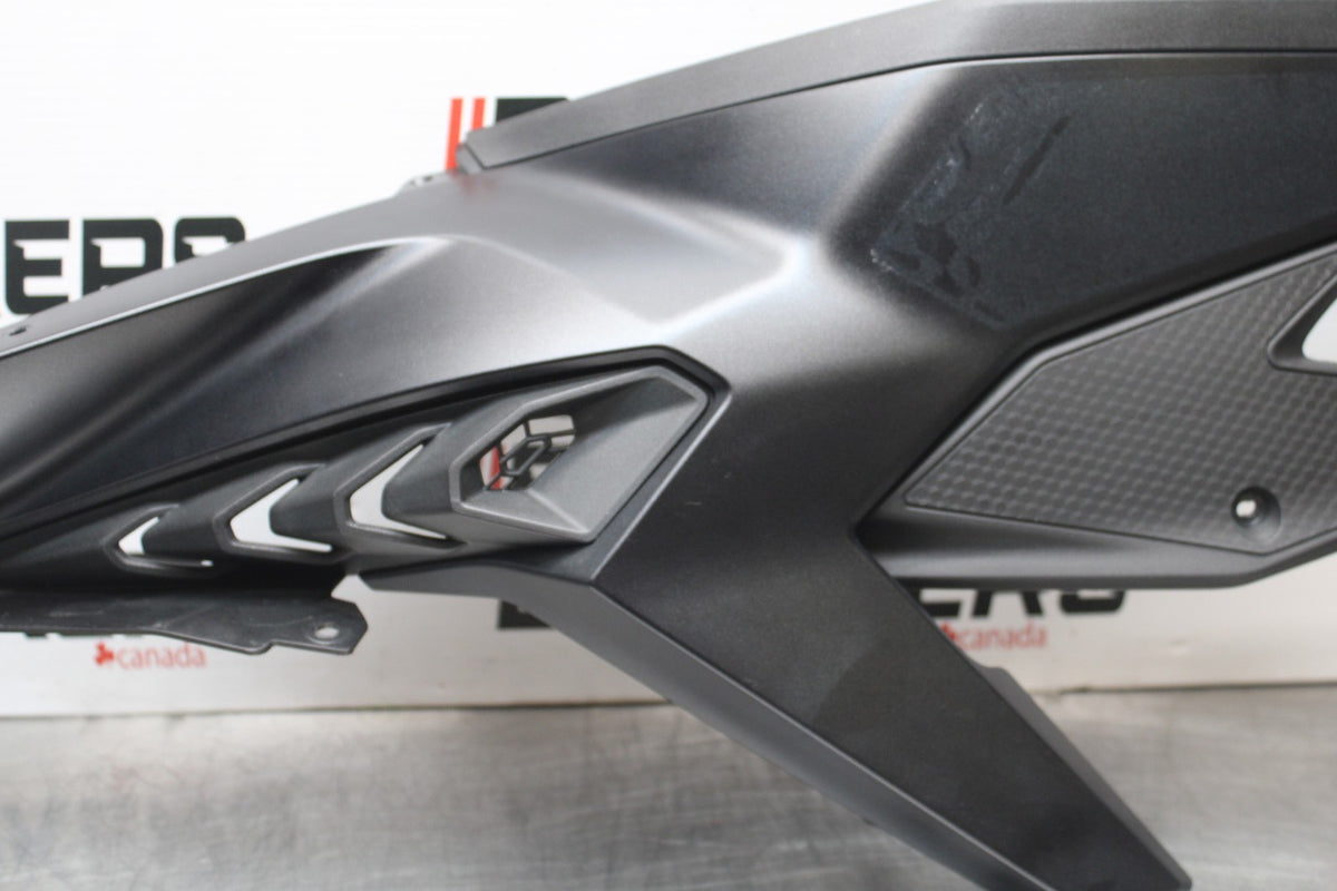 23-26 KAWASAKI NINJA ZX4RR LEFT FRONT UPPER MID SIDE FAIRING COWL PLASTIC BB00