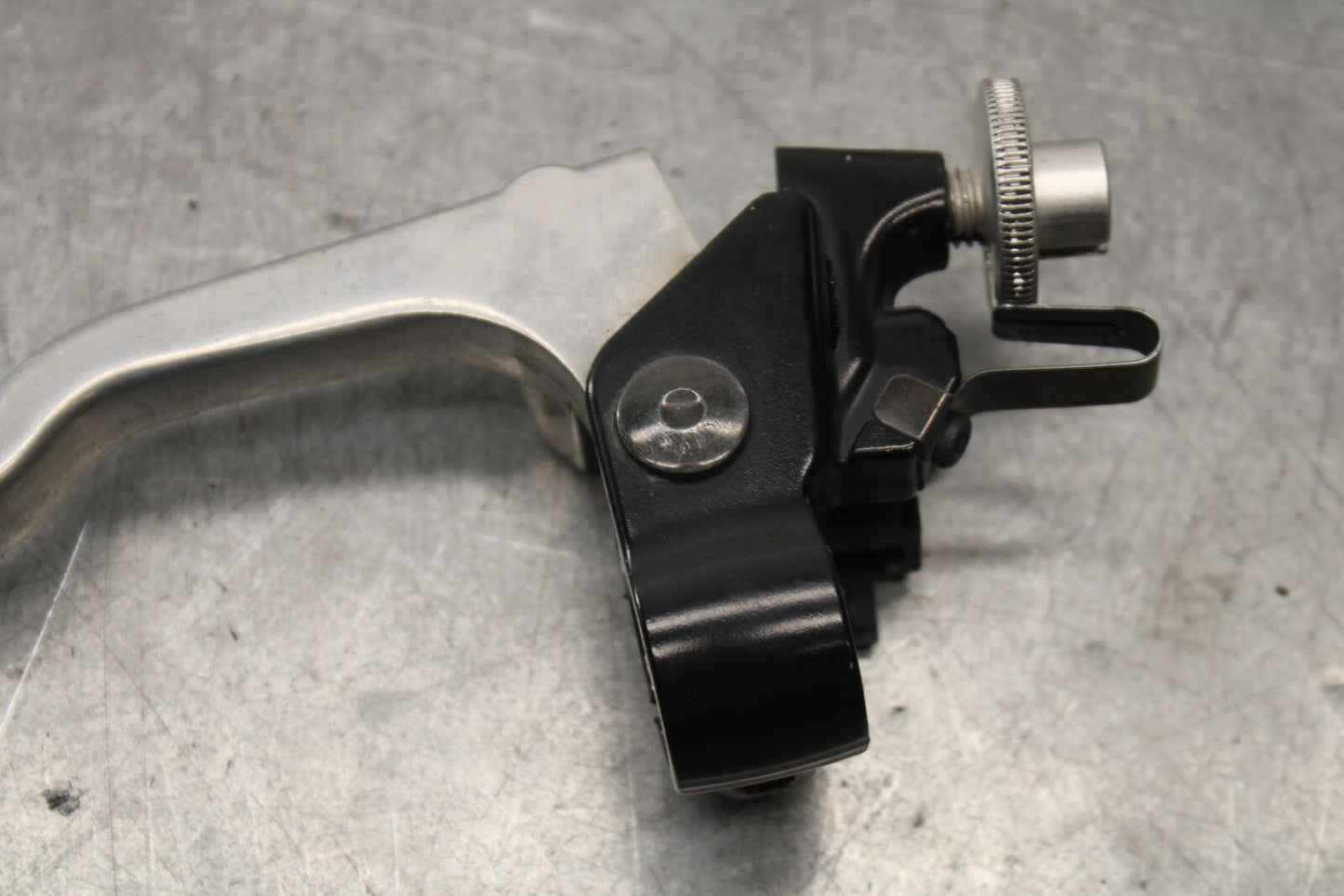 09-15 YAMAHA FZ6R CLUTCH PERCH MOUNT WITH LEVER BB686