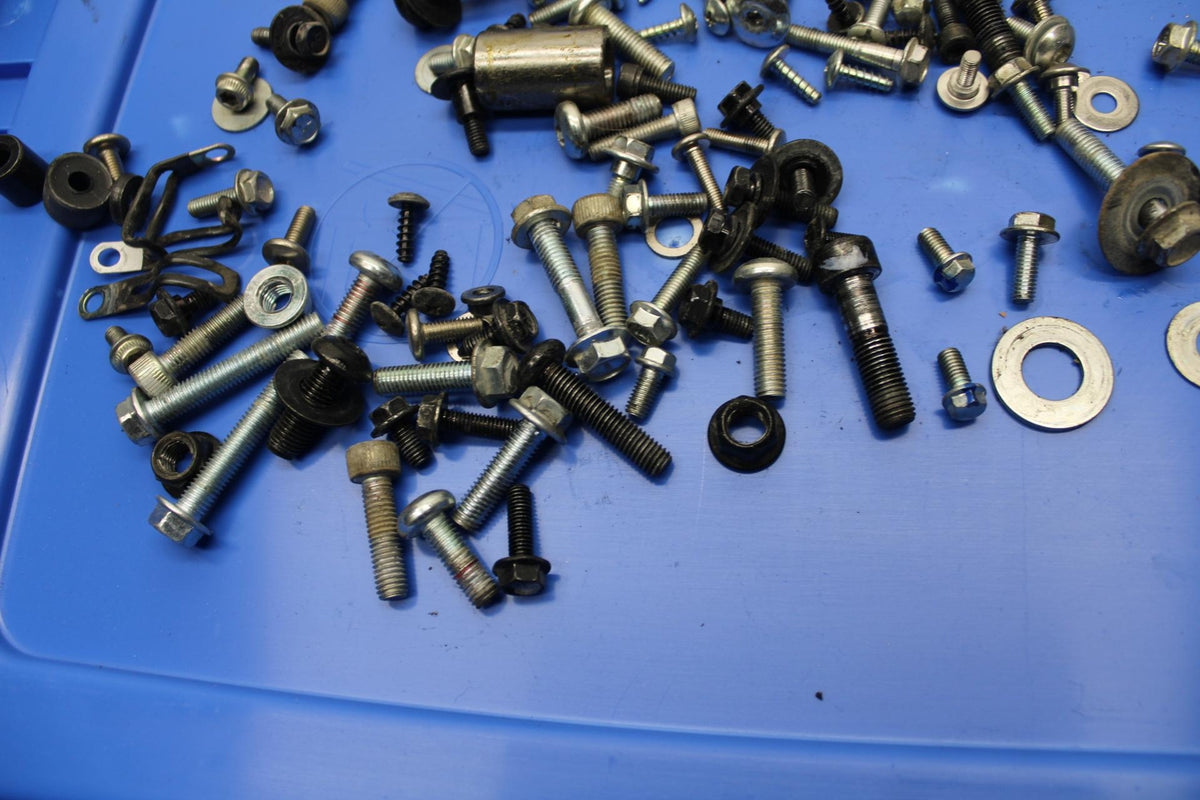 17-23 SUZUKI GSXR 250 GSX250RL8  MOUNTING BOLTS HARDWARE MOTOR SCREWS BB490