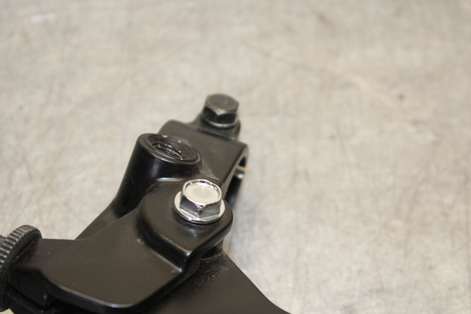 18-23 KAWASAKI NINJA 400 CLUTCH PERCH MOUNT WITH LEVER  BB660