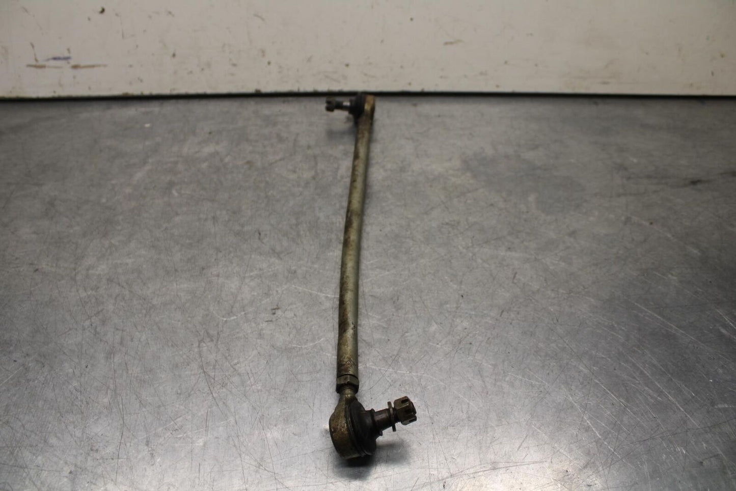 2006 Suzuki Quadsport Z400 LTZ400 2x4 STEERING TIE RODS ROD SET PAIR BB99