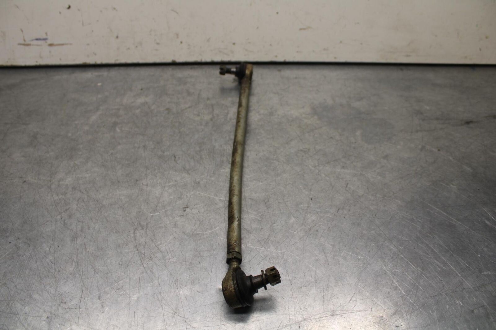 2006 Suzuki Quadsport Z400 LTZ400 2x4 STEERING TIE RODS ROD SET PAIR BB99