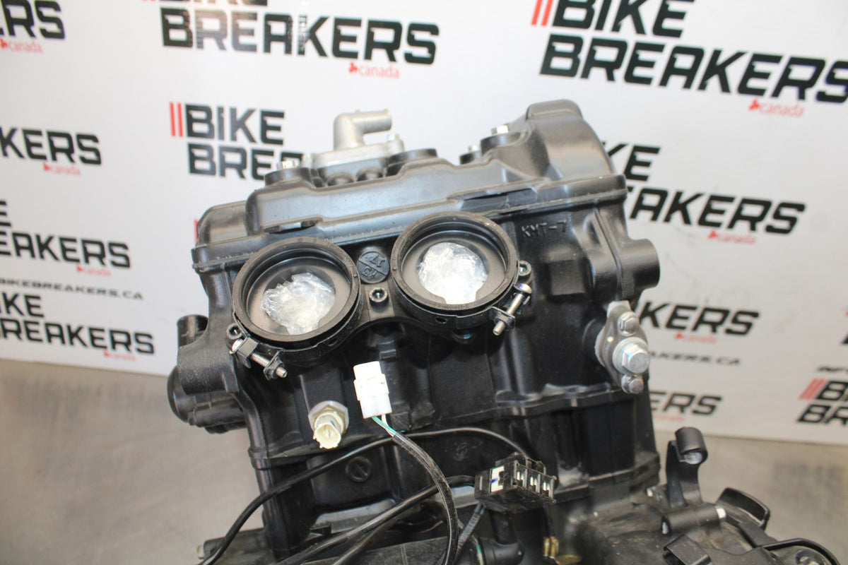 24-25 KAWASAKI ELIMINATOR 450 4,996KM!! ENGINE MOTOR BB869
