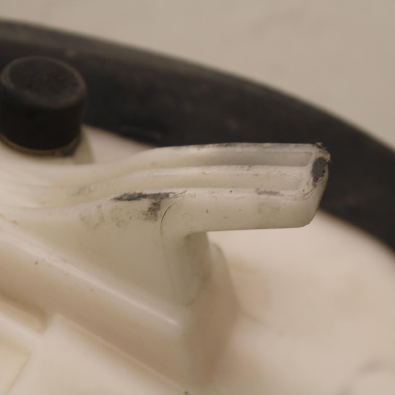 06-07 SUZUKI GSXR750 FRONT DRIVERS SEAT PAD SADDLE PILLION 45100-01H00-6BY BB645