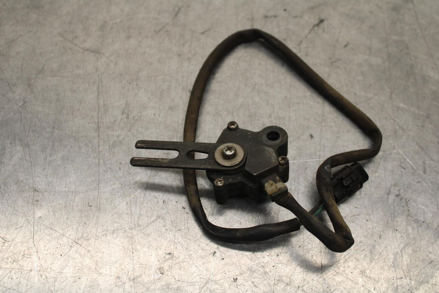 2009 Kawasaki Ninja 250R EX250J KICKSTAND SIDE KICK STAND SENSOR BB87