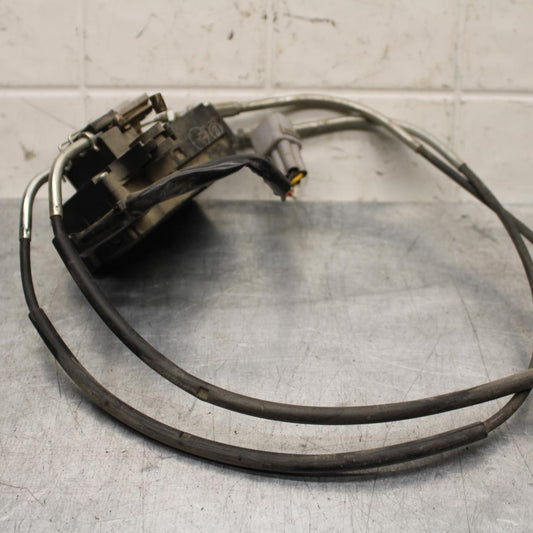 2015 Suzuki GSXR750 EXHAUST VALVE SERVO MOTOR 33970-47H02 BB595