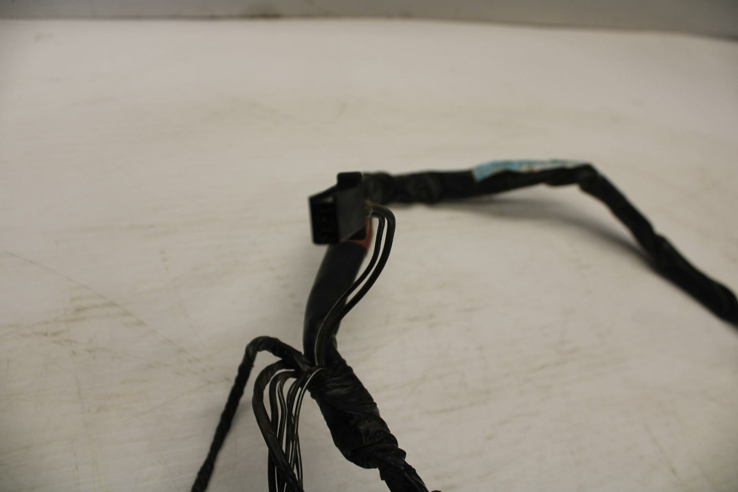 06-07 SUZUKI GSXR600 HEADLIGHT SPEEDO GAUGES WIRING HARNESS WIRE LOOM BB275