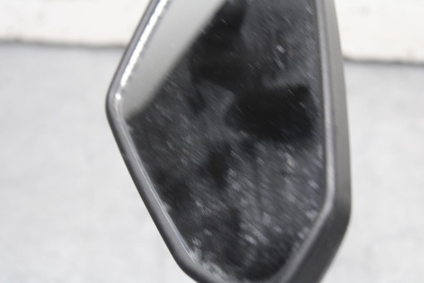 09-12 KAWASAKI NINJA ZX6R REARVIEW MIRROR SET PAIR LEFT RIGHT  BB640