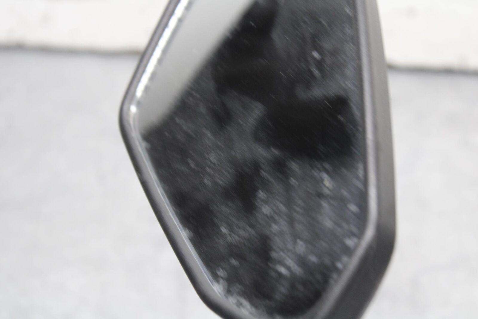 09-12 KAWASAKI NINJA ZX6R REARVIEW MIRROR SET PAIR LEFT RIGHT  BB640