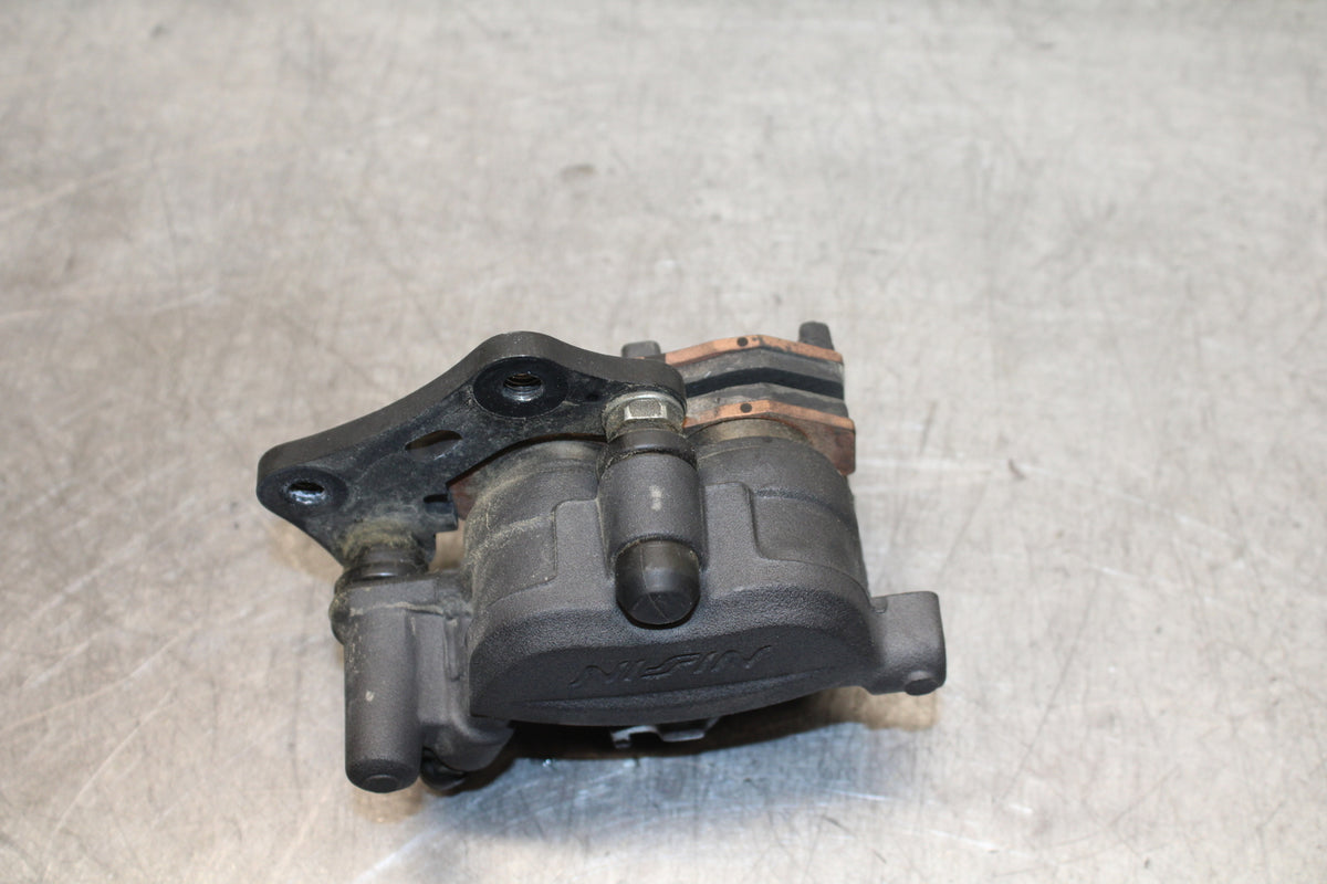 24 KAWASAKI NINJA 500 ABS RIGHT FRONT BRAKE CALIPER BB730