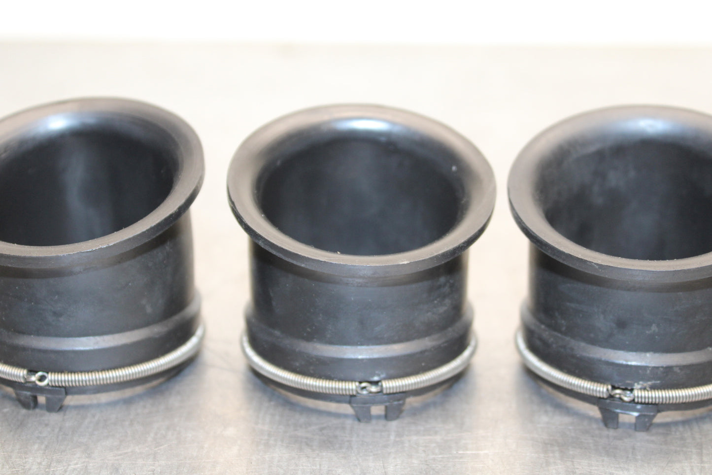 00-01 YAMAHA YZF R1 AIRBOX INTAKE VELOCITY STACKS BB755