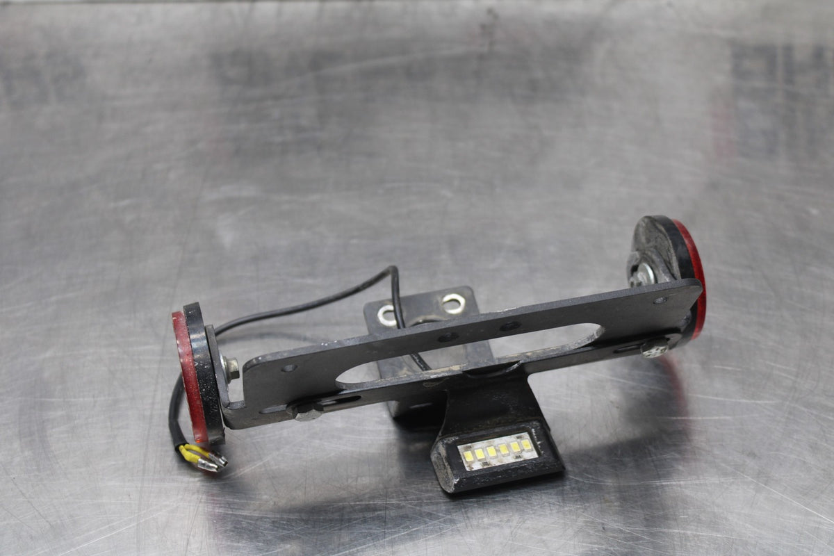 08-16 YAMAHA YZF R6 FENDER ELIMINATOR LICENSE PLATE BRACKET  BB856