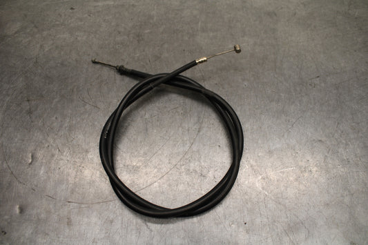 06-07 YAMAHA V STAR 1100 CLUTCH CABLE LINE BB124