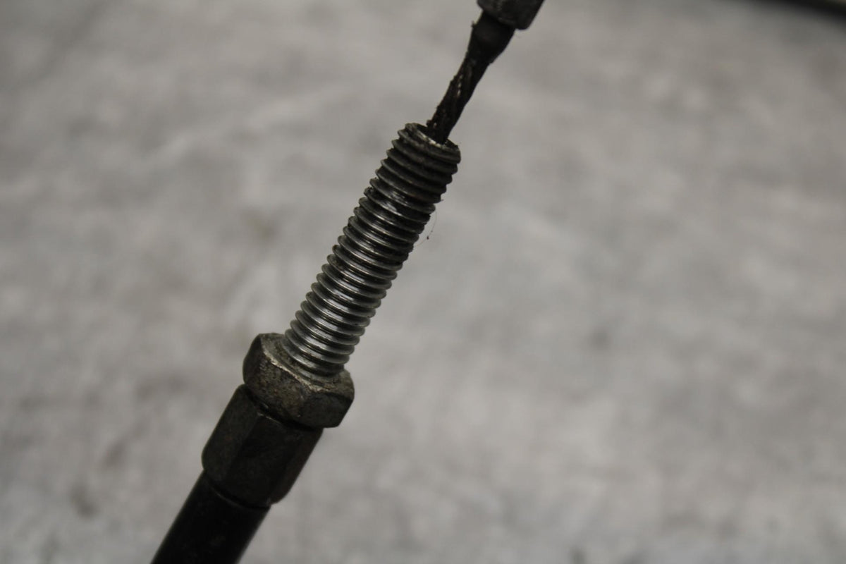 97-00 SUZUKI GSXR600 SRAD CLUTCH CABLE LINE BB636