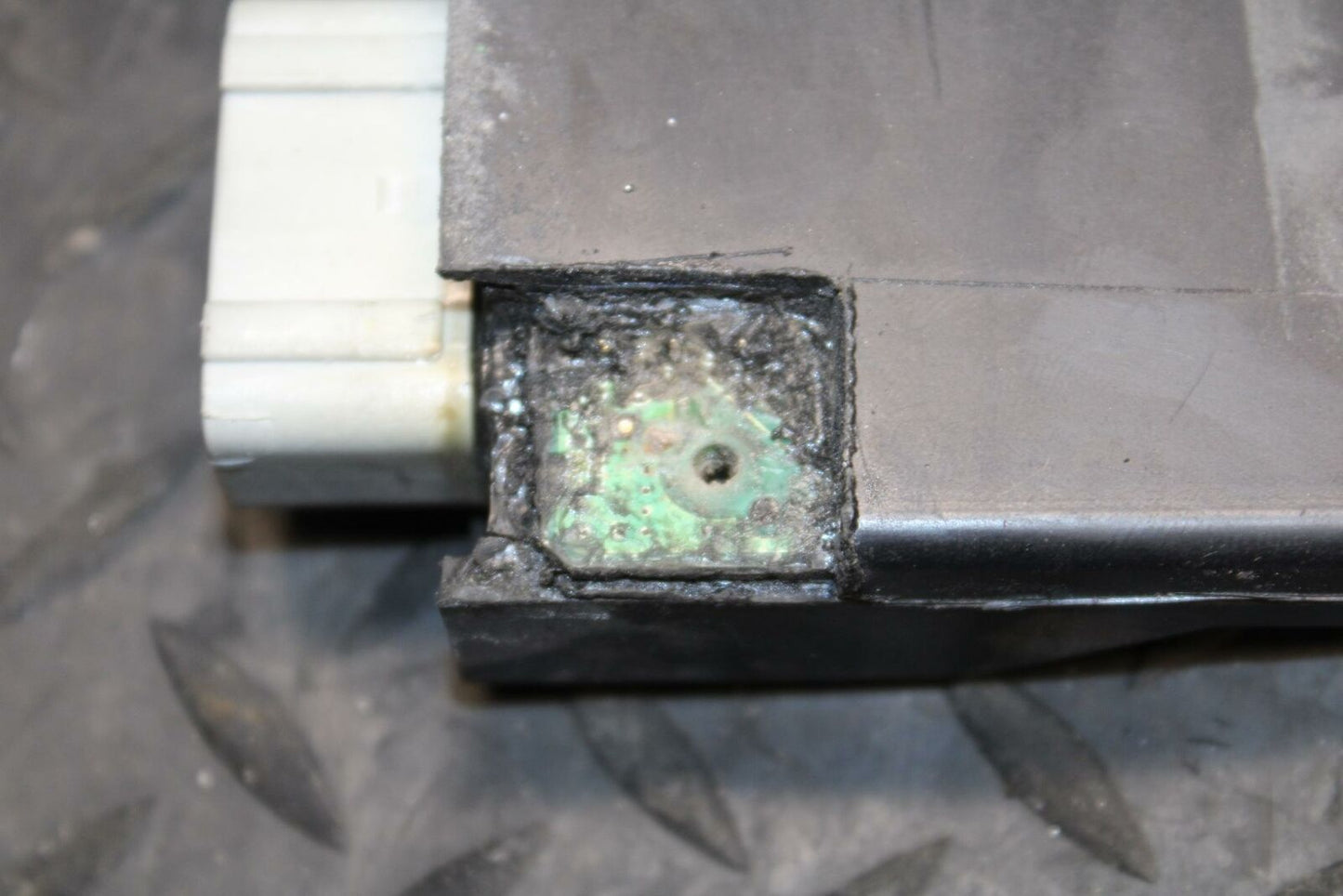 13-18 KAWASAKI NINJA ZX6R ECU COMPUTER CONTROLLER UNIT BLACK BOX ECM CDI  BB203