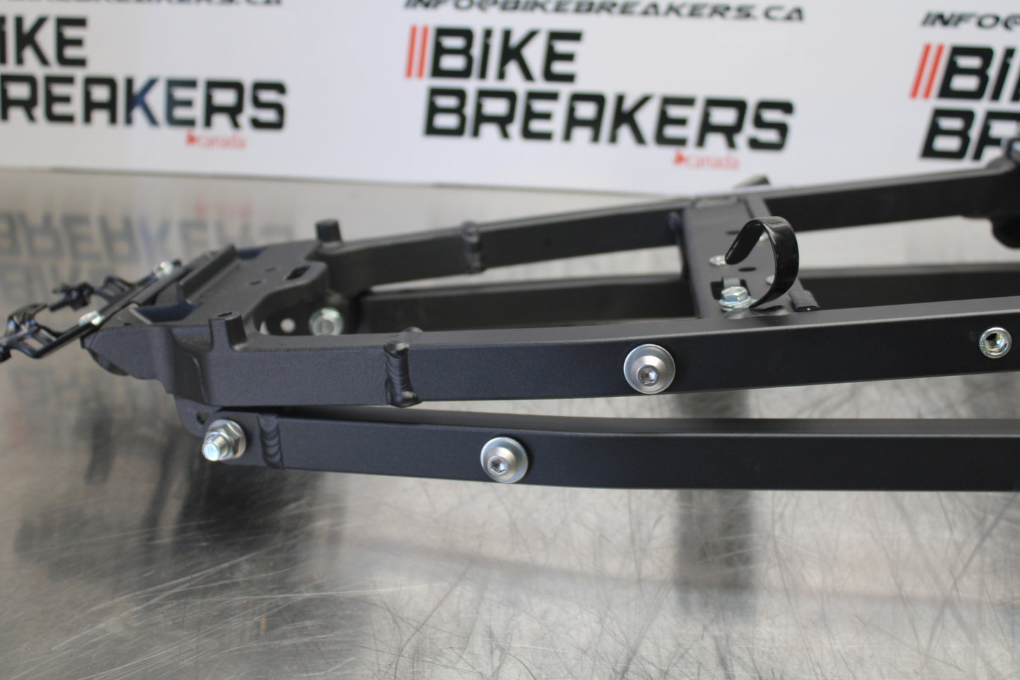 23-24 KAWASAKI NINJA ZX14R NEW!! REAR SUBFRAME BACK SUB FRAME BB153