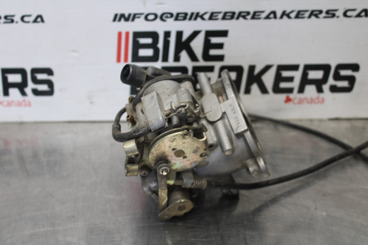 03 KAWASAKI VULCAN 1600 THROTTLE BODY BODIES BB865
