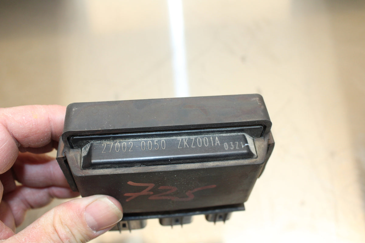 18-24 KAWASAKI NINJA 650 RELAY ASSEMBLY FUSE BOX BB725