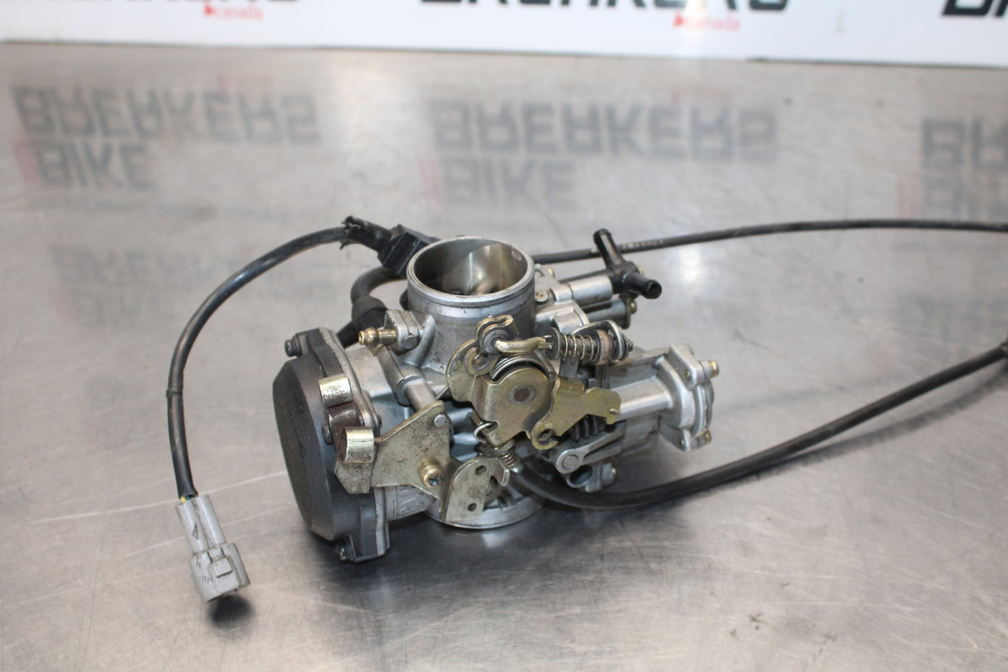 03-08 KAWASAKI VULCAN 1600 CARB CARBURETOR BB196