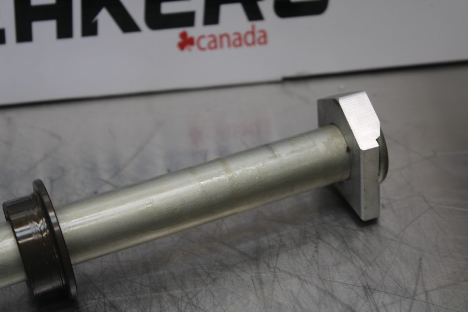 23-24 KAWASAKI NINJA ZX14R NEW!! REAR AXLE BACK WHEEL RIM PIVOT BOLT AXEL BB153